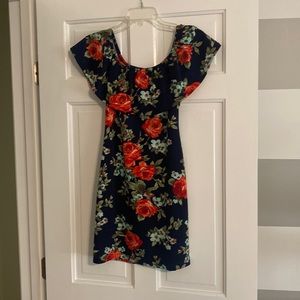 Crystal Doll Medium Floral Dress